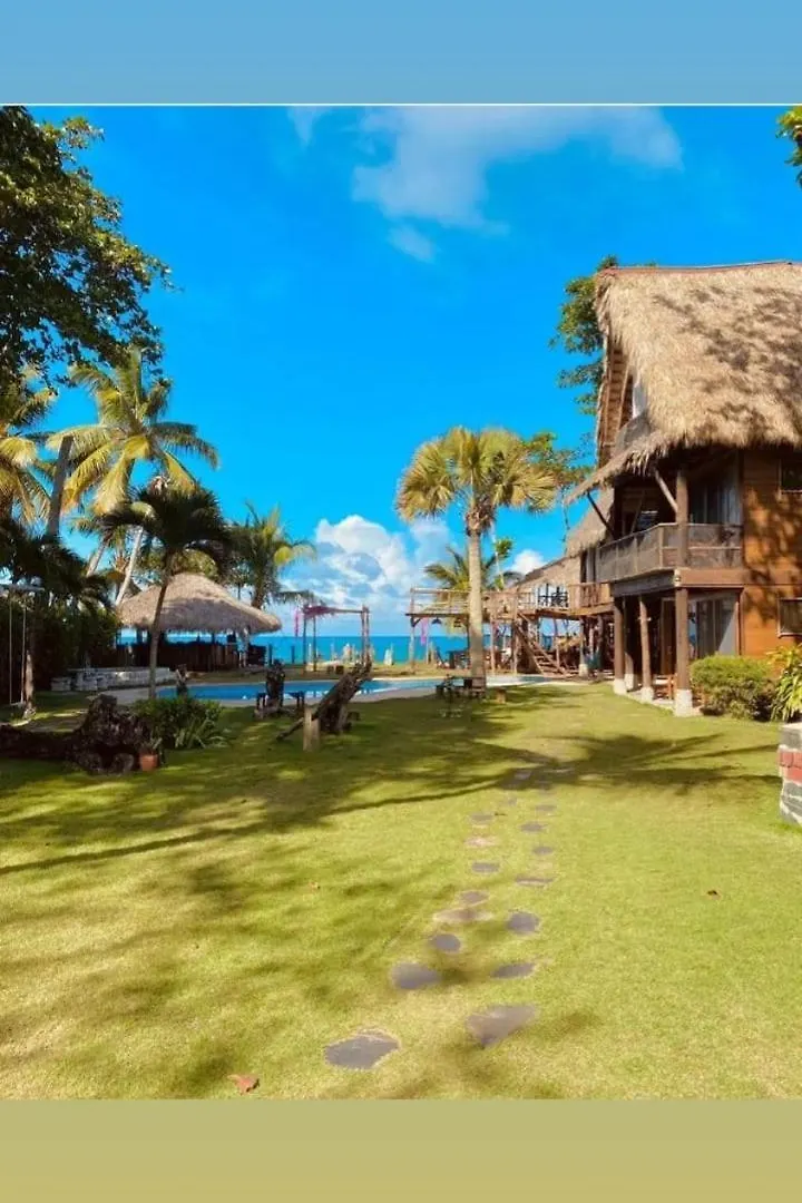 **** Otel Perla Marina Ecolodge Beach - Kite, Surf, Next Encuentro Beach, Cabarete Bombita Dominik Cumhuriyeti