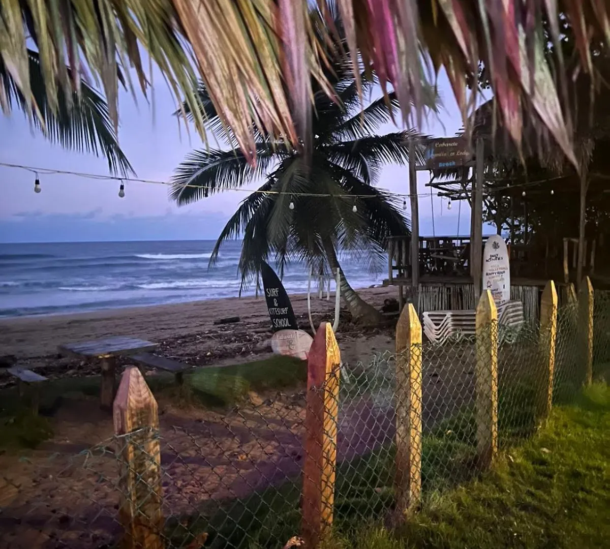 Perla Marina Ecolodge Beach - Kite, Surf, Next Encuentro Beach, Cabarete Bombita