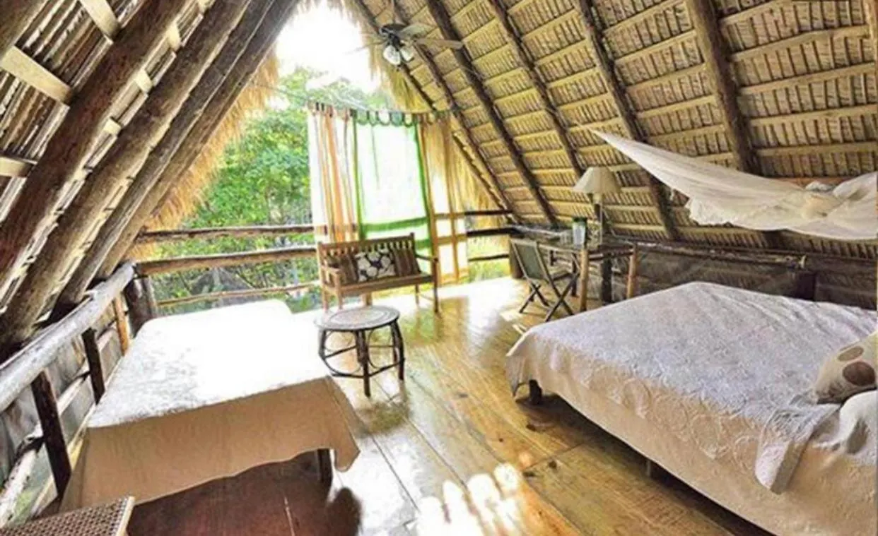 Perla Marina Ecolodge Beach - Kite, Surf, Next Encuentro Beach, Cabarete Bombita 4*,