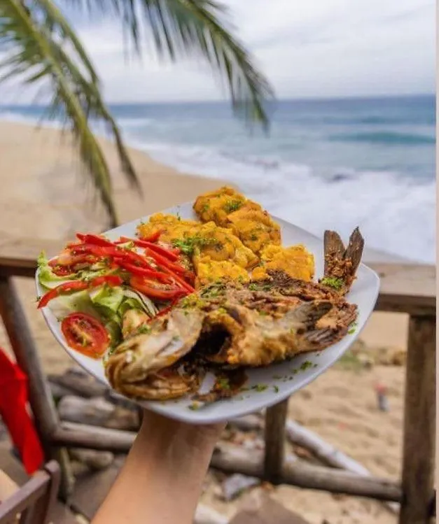 Perla Marina Ecolodge Beach - Kite, Surf, Next Encuentro Beach, Cabarete Bombita 4*,