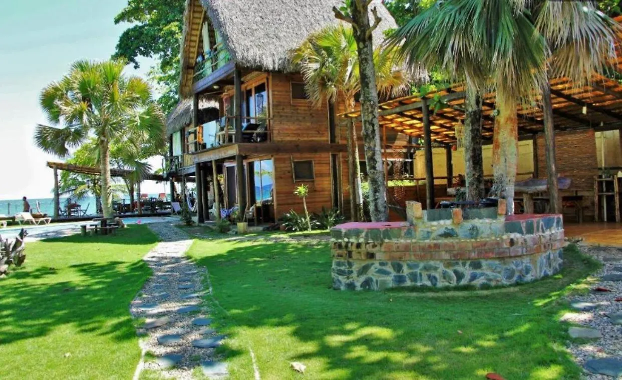 Perla Marina Ecolodge Beach - Kite, Surf, Next Encuentro Beach, Cabarete Bombita Otel