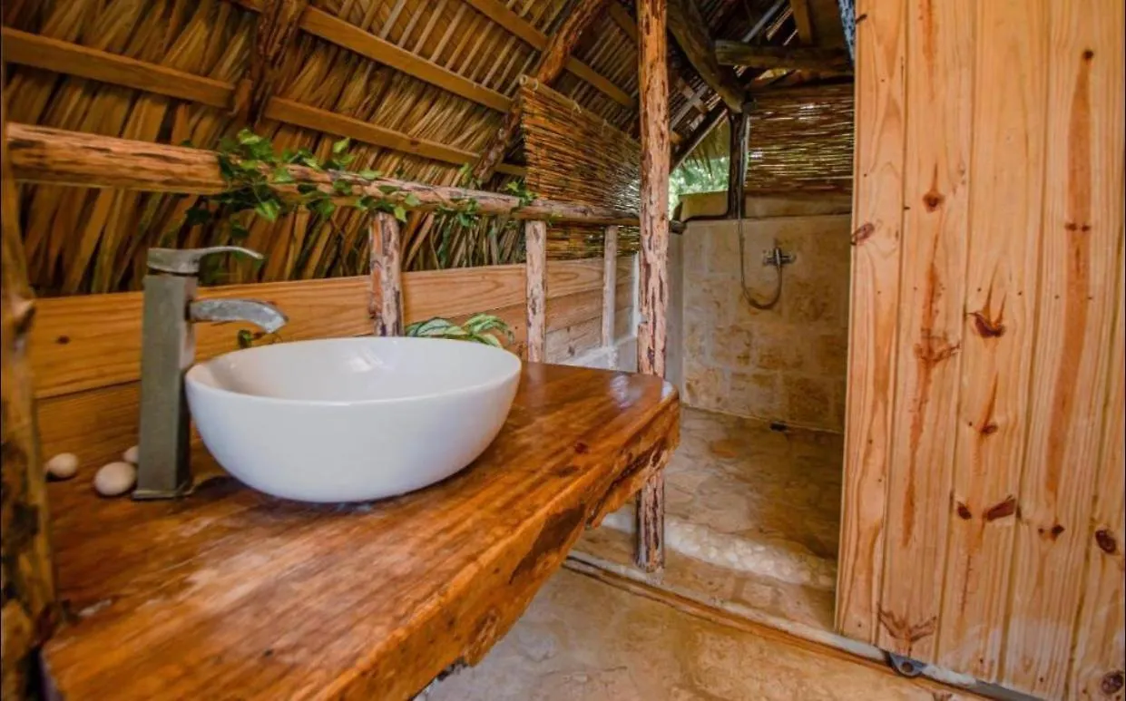 Otel Perla Marina Ecolodge Beach - Kite, Surf, Next Encuentro Beach, Cabarete Bombita