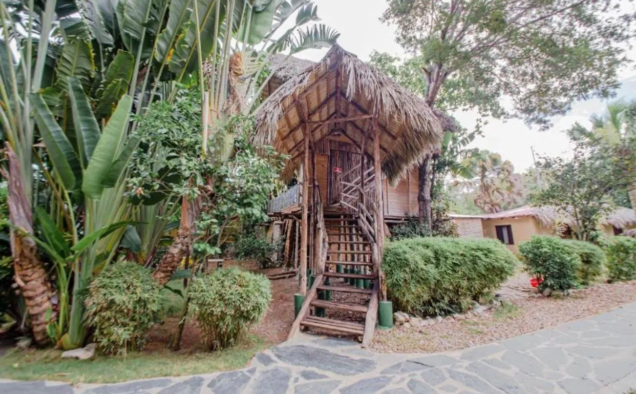 Perla Marina Ecolodge Beach - Kite, Surf, Next Encuentro Beach, Cabarete Bombita Dominik Cumhuriyeti