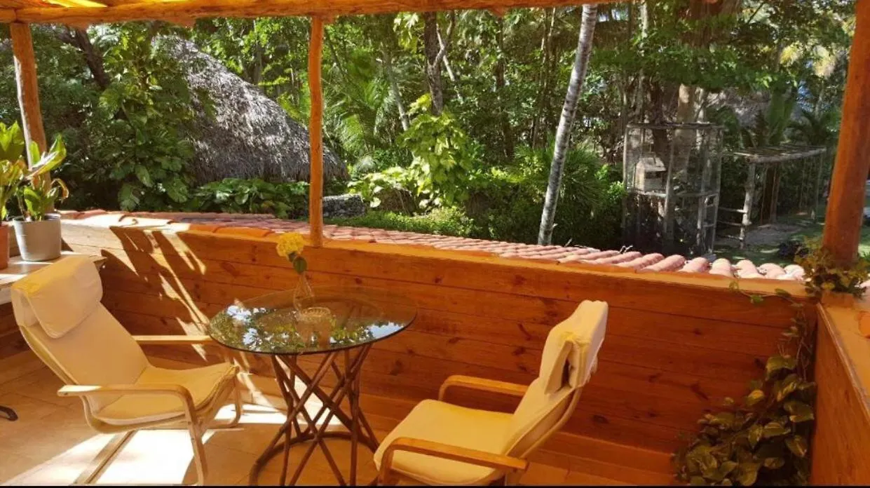 Perla Marina Ecolodge Beach - Kite, Surf, Next Encuentro Beach, Cabarete Bombita Dominik Cumhuriyeti