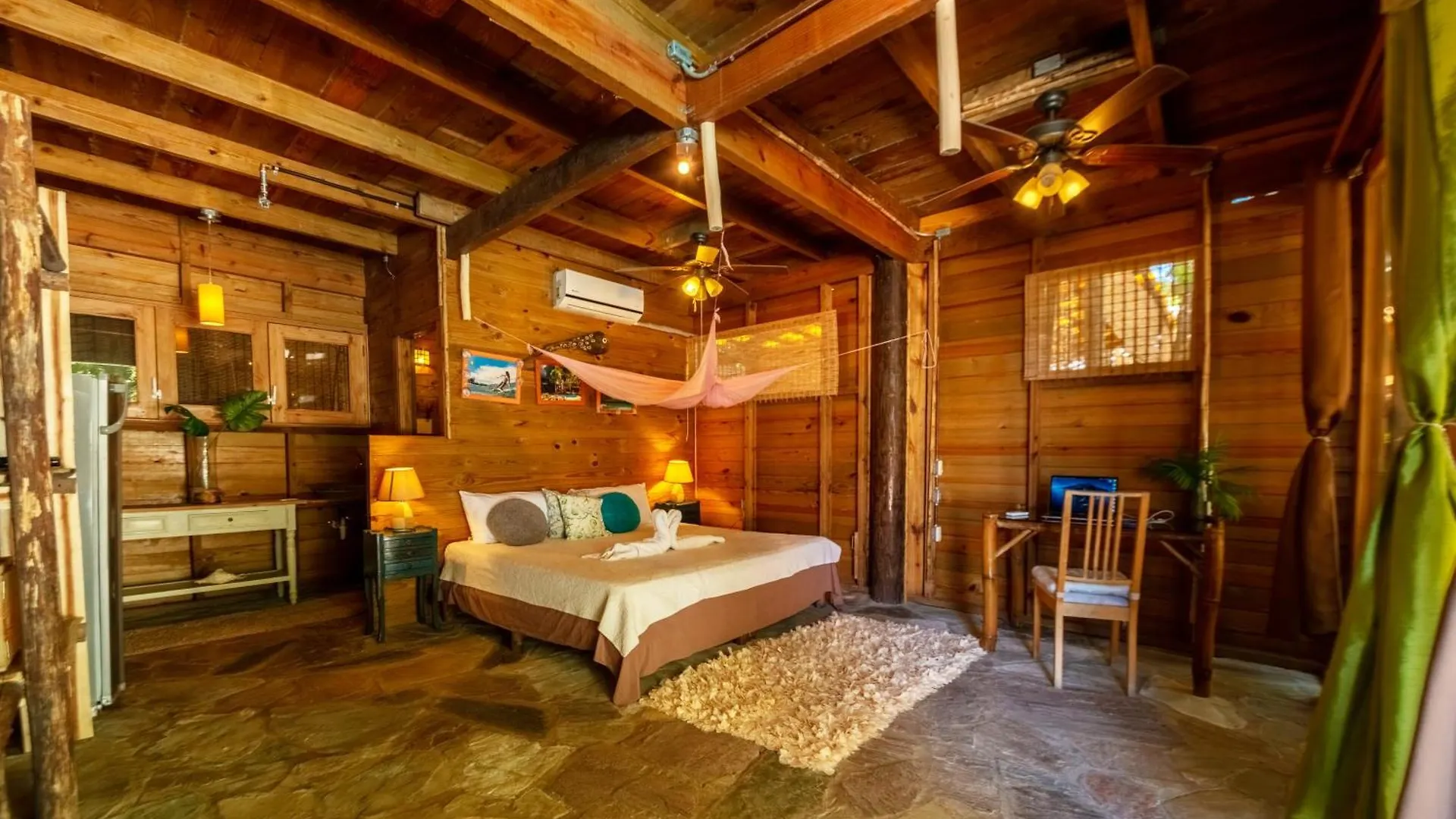 Perla Marina Ecolodge Beach - Kite, Surf, Next Encuentro Beach, Cabarete Bombita
