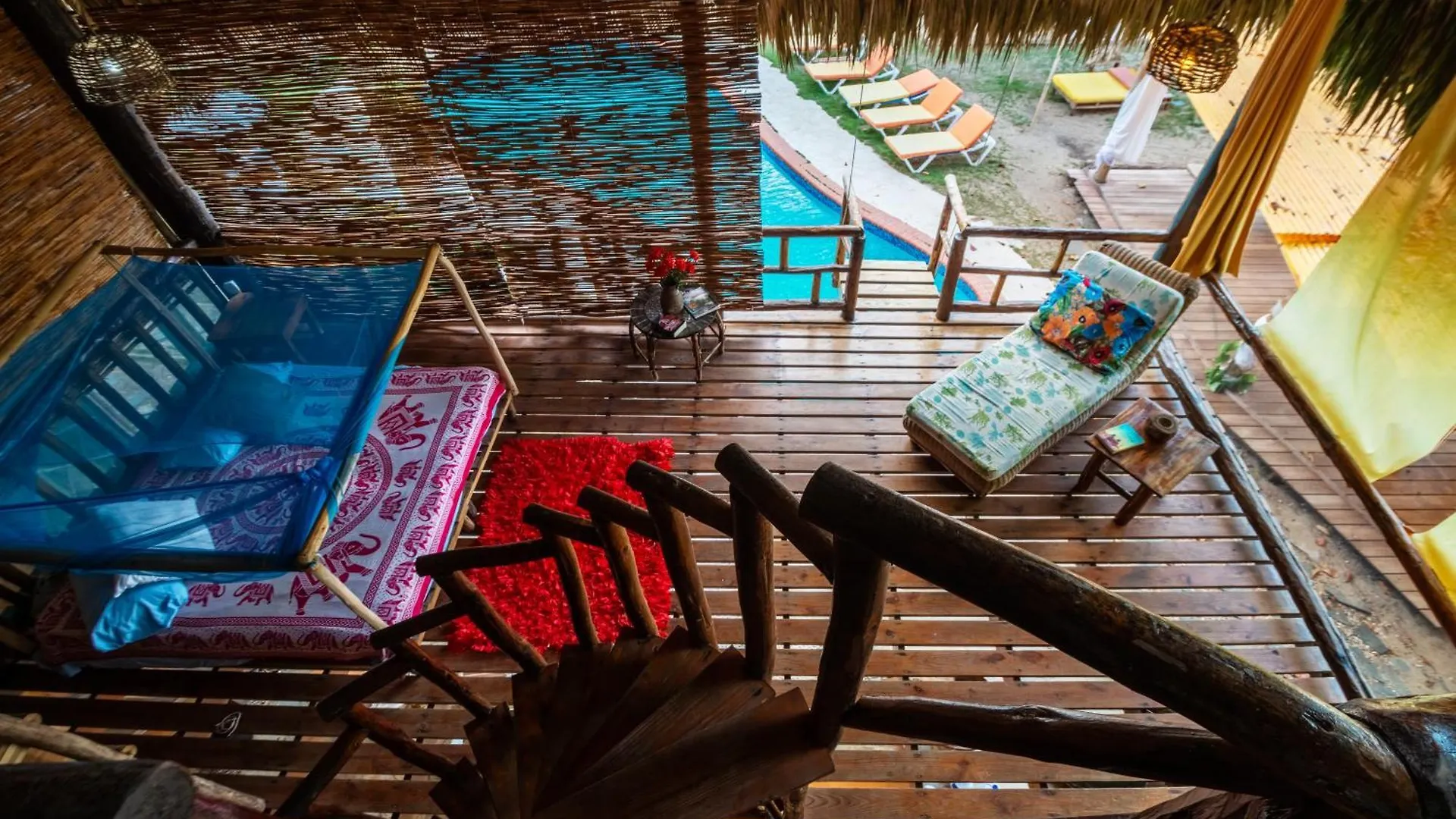 Perla Marina Ecolodge Beach - Kite, Surf, Next Encuentro Beach, Cabarete Bombita Dominik Cumhuriyeti