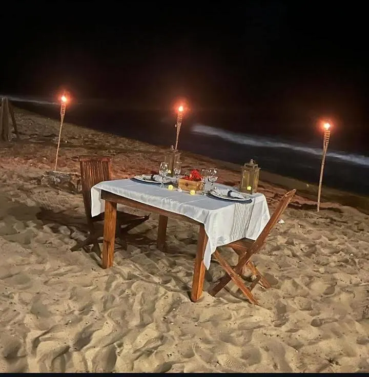 Perla Marina Ecolodge Beach - Kite, Surf, Next Encuentro Beach, Cabarete Bombita Hotel