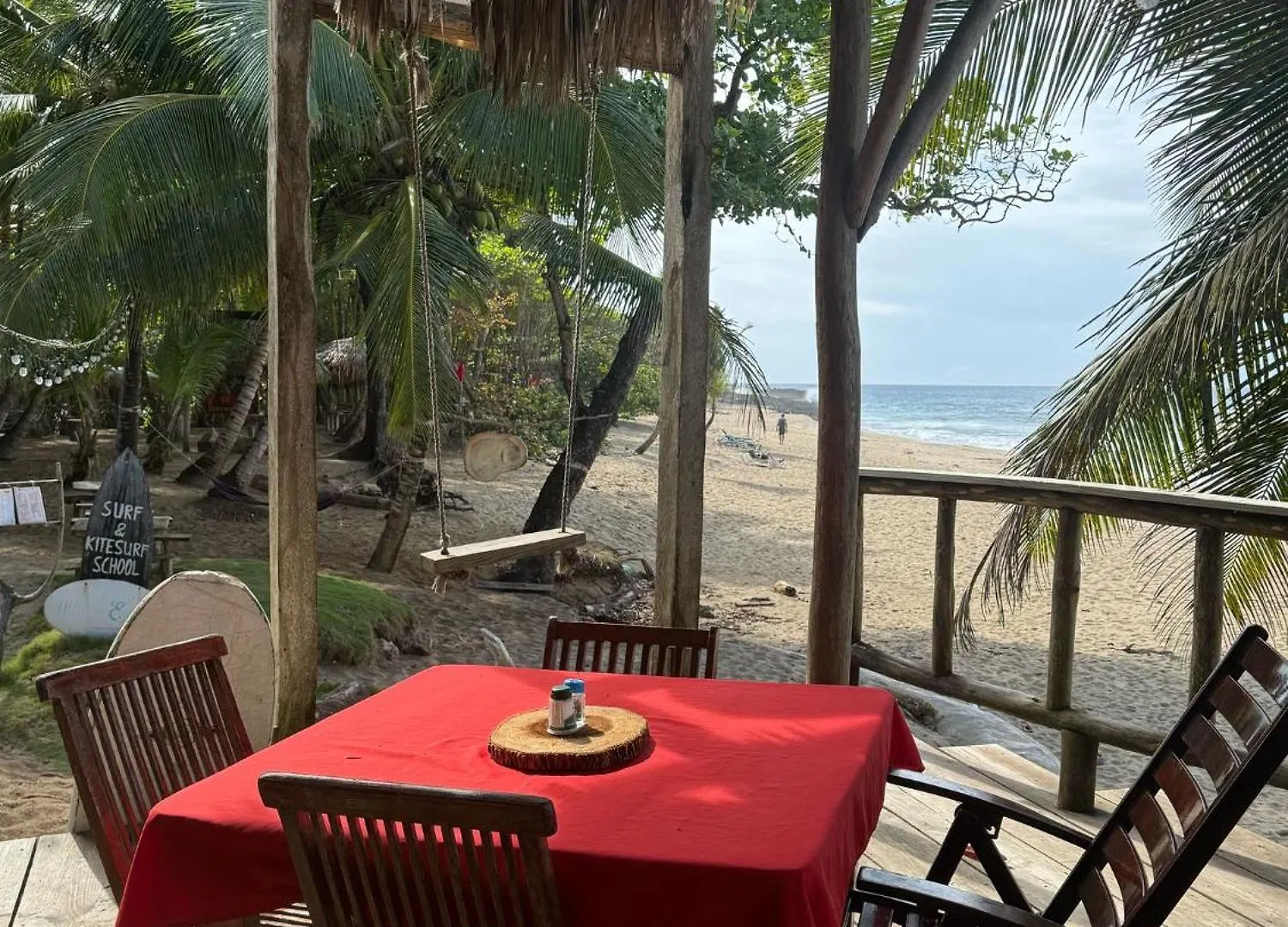 **** Hotel Perla Marina Ecolodge Beach - Kite, Surf, Next Encuentro Beach, Cabarete Bombita Dominican Republic