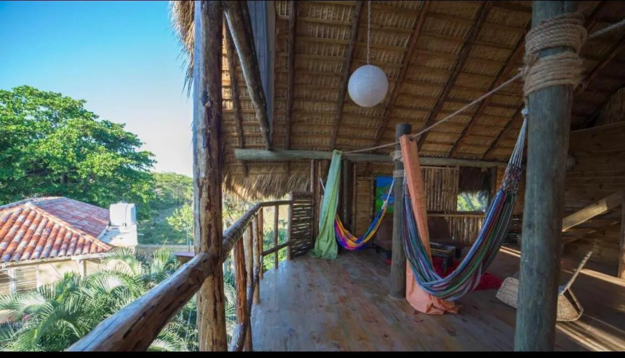 Perla Marina Ecolodge Beach - Kite, Surf, Next Encuentro Beach, Cabarete Bombita 4*,