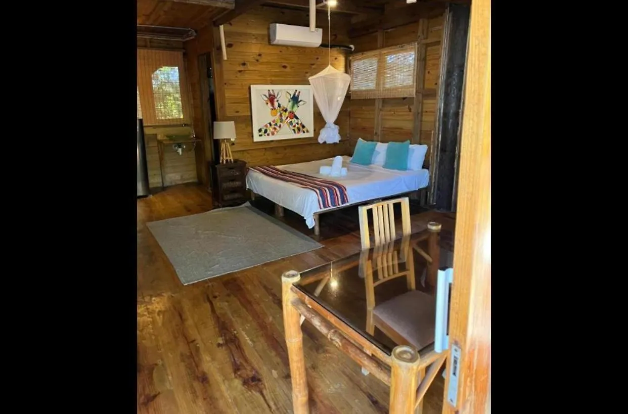 Perla Marina Ecolodge Beach - Kite, Surf, Next Encuentro Beach, Cabarete Bombita 4*,  Dominican Republic