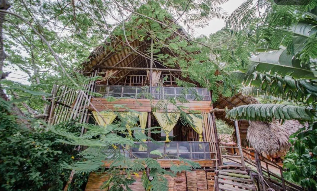 **** Hotel Perla Marina Ecolodge Beach - Kite, Surf, Next Encuentro Beach, Cabarete Bombita Dominican Republic
