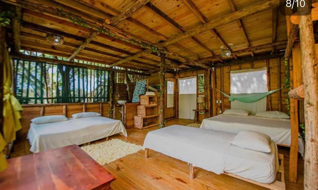 Hotel Perla Marina Ecolodge Beach - Kite, Surf, Next Encuentro Beach, Cabarete Bombita