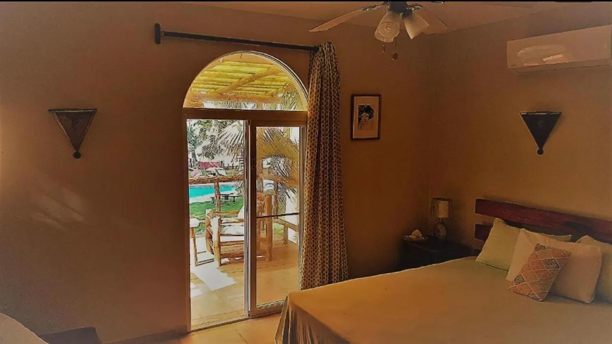 Hotel Perla Marina Ecolodge Beach - Kite, Surf, Next Encuentro Beach, Cabarete Bombita