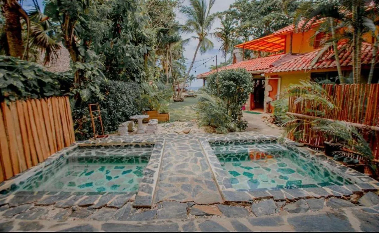 Perla Marina Ecolodge Beach - Kite, Surf, Next Encuentro Beach, Cabarete Bombita Hotel