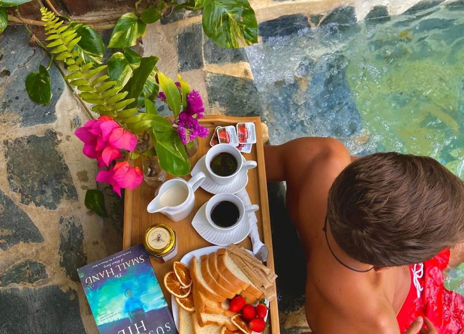Perla Marina Ecolodge Beach - Kite, Surf, Next Encuentro Beach, Cabarete Bombita