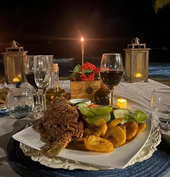 Perla Marina Ecolodge Beach - Kite, Surf, Next Encuentro Beach, Cabarete Бомбита 4*,  Доминиканская Республика