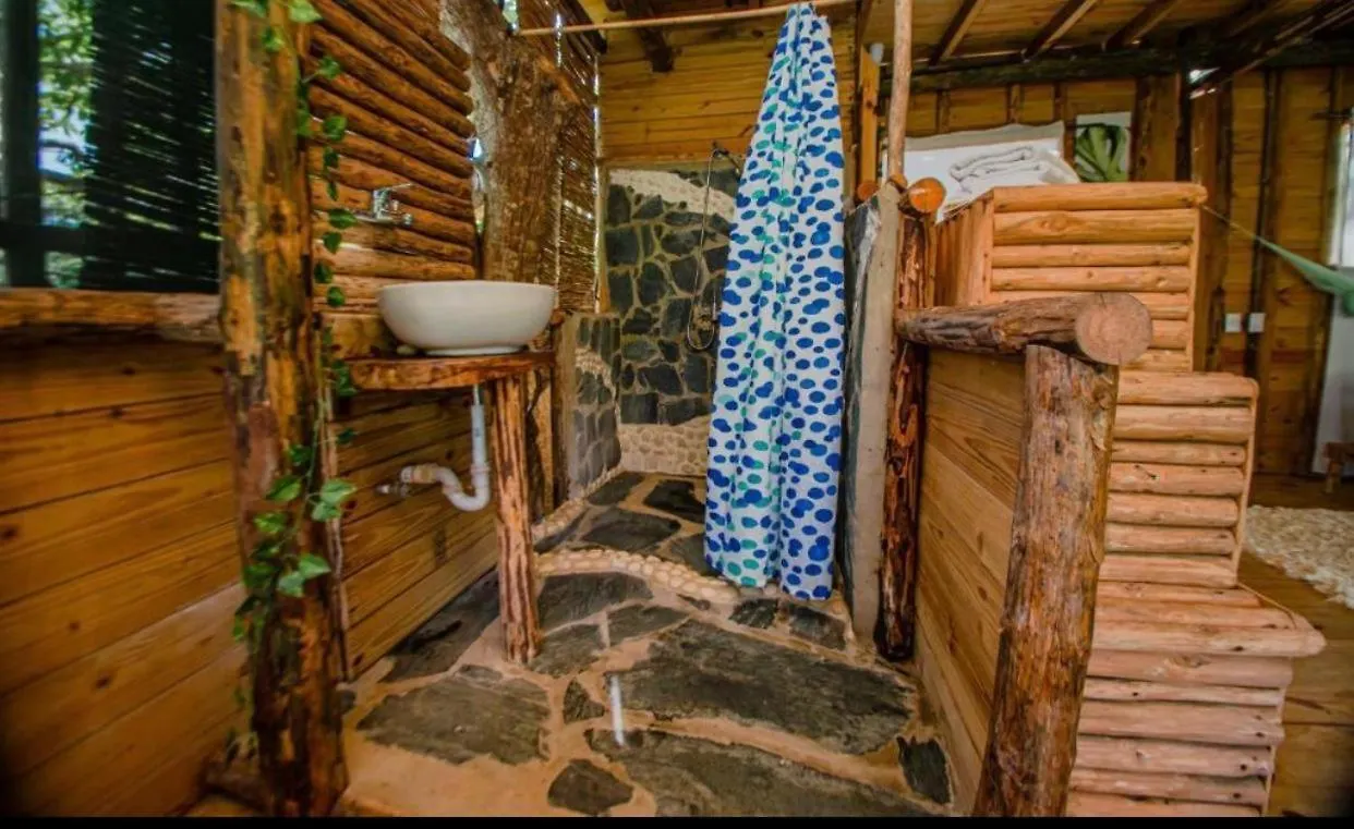 Perla Marina Ecolodge Beach - Kite, Surf, Next Encuentro Beach, Cabarete Бомбита