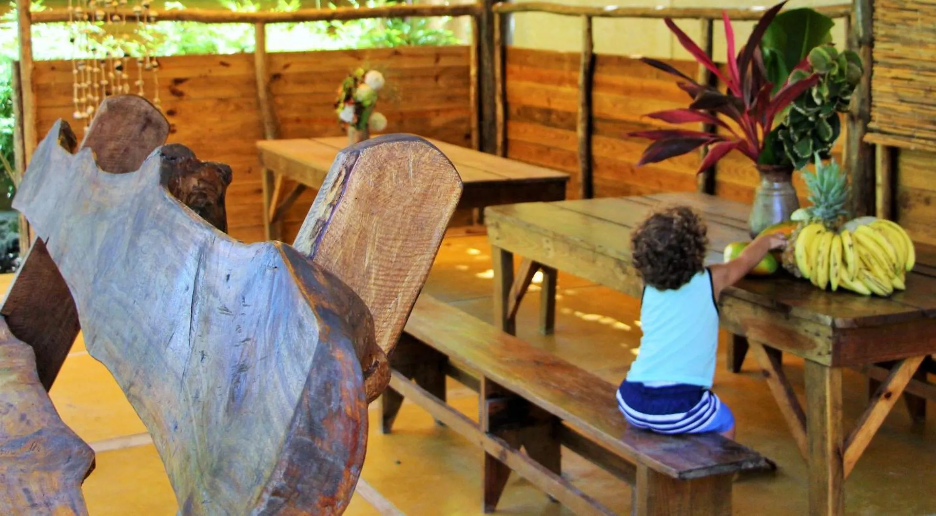 Perla Marina Ecolodge Beach - Kite, Surf, Next Encuentro Beach, Cabarete Бомбита